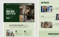 CardFly theme preview