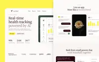 CareMind theme preview