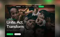 Careon theme preview