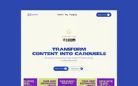 Carousels theme preview
