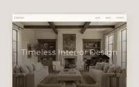 Carper theme preview