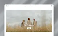 Cartelle theme preview