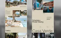 Casa Verde theme preview