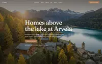Casato theme preview