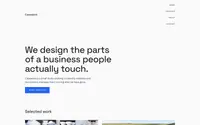 Casework theme preview