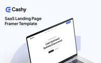 Cashy theme preview