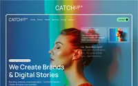 Catchup theme preview
