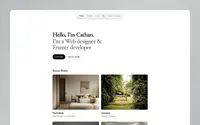 Cathan theme preview