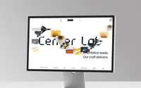 CenterLab theme preview