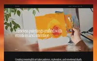 CÉRO Studio theme preview