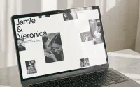 Champagne theme preview