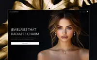Charmant theme preview