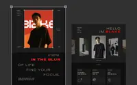 Cherry theme preview