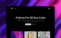 Chez-Moi theme preview
