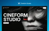 Cineform theme preview