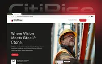 CitiRise theme preview