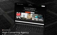 ClarioStudio theme preview