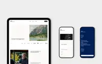 Clarity GV theme preview