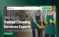 Cleaneva theme preview