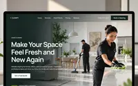 Cleanfy theme preview