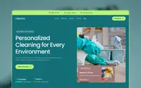 cleanlee theme preview
