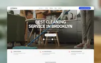 Cleanza theme preview