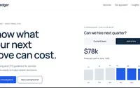 ClearLedger theme preview