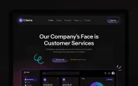 Clientaa theme preview