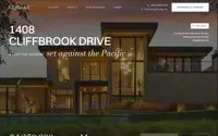Cliffbrook theme preview