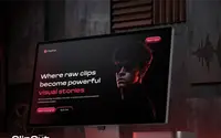 CliipCut theme preview
