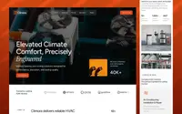 Climora theme preview