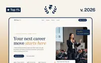 Coachie theme preview