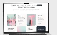 CoachOne theme preview