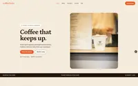 CoffeeToGo theme preview
