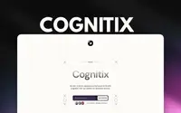 Cognitix theme preview