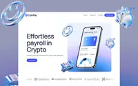 CoinPayCheck theme preview