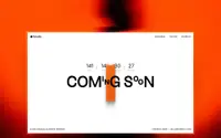 Comolio theme preview
