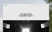 Concept theme preview