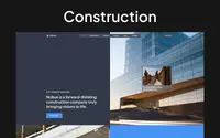 ConstructionZ theme preview