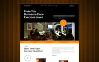 Consultifyy theme preview