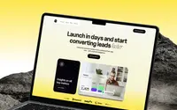 Consumo theme preview
