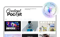 ContentPocket theme preview