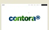 Contora theme preview