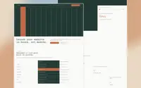 Copro theme preview
