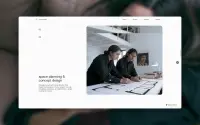 Cora Studio theme preview