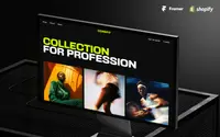 CORE-FIT theme preview