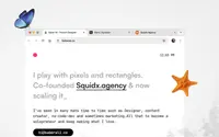 Corva theme preview