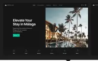 CostaLux theme preview