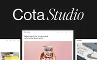 CotaStudio theme preview