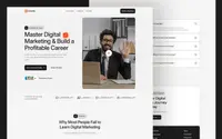 Courix theme preview